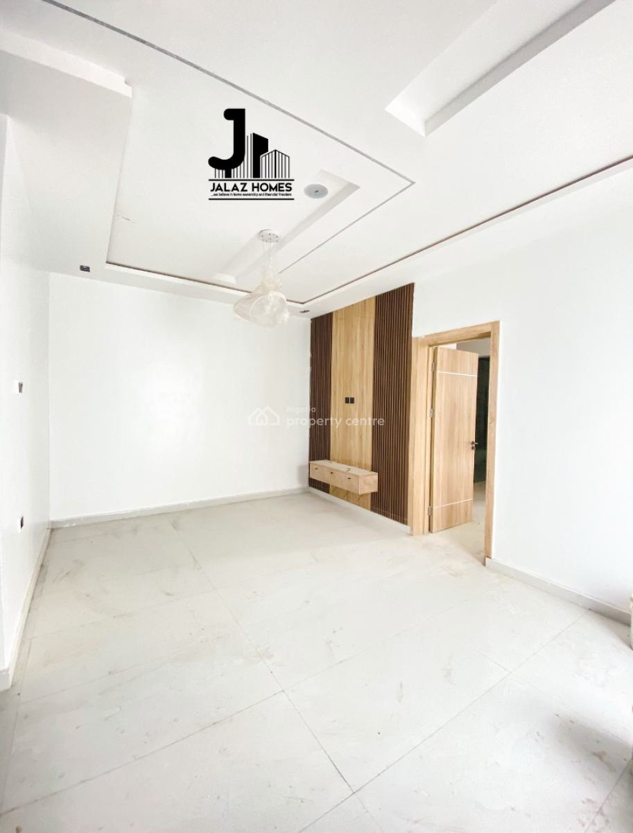 Brand New 4 Bedroom Semi Detached Home, Ajah, Lagos, House for Sale