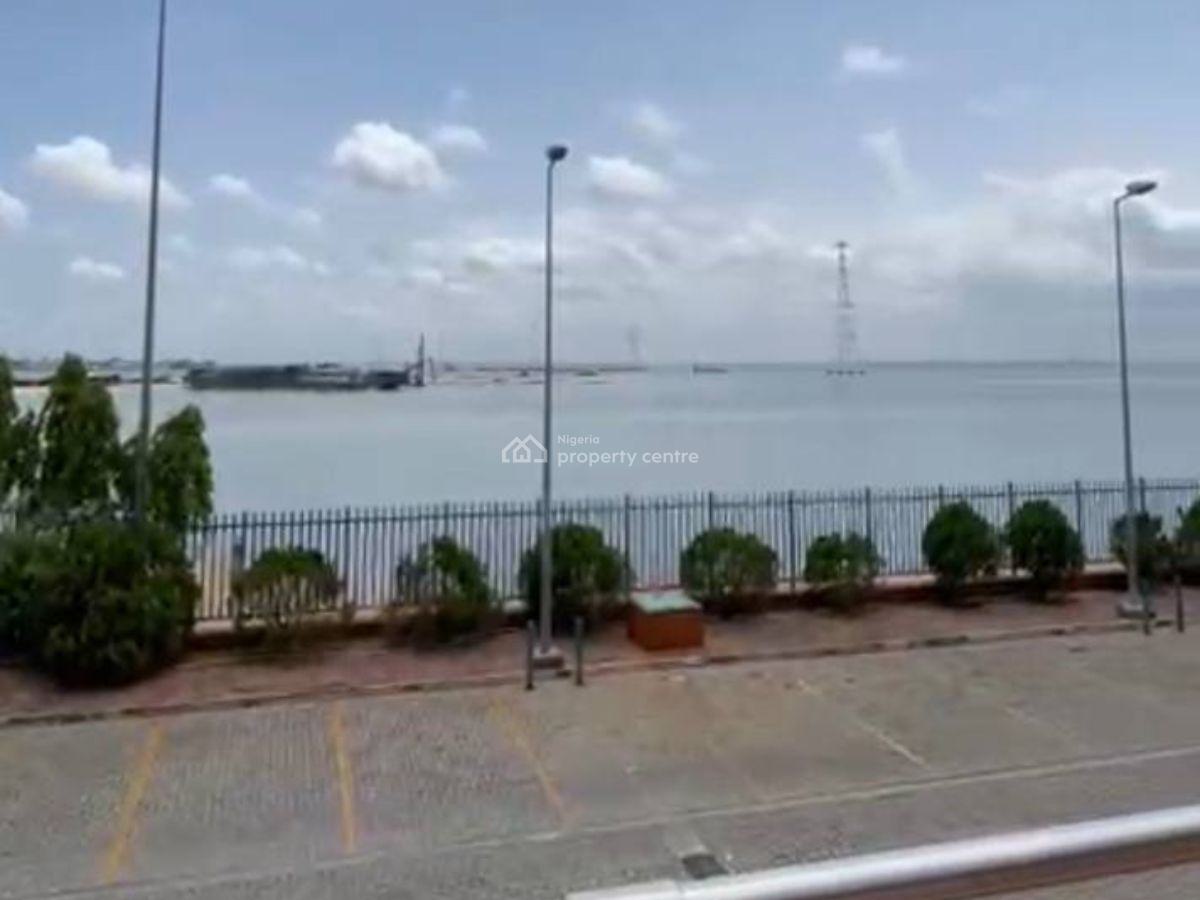 Waterfront 3br at Banana Island -- Ocean Parade, Banana Island, Ikoyi, Lagos, Flat / Apartment for Rent