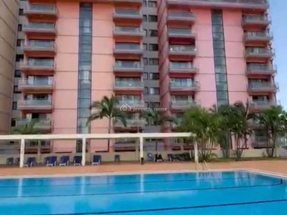 Waterfront 3br at Banana Island -- Ocean Parade, Banana Island, Ikoyi, Lagos, Flat / Apartment for Rent