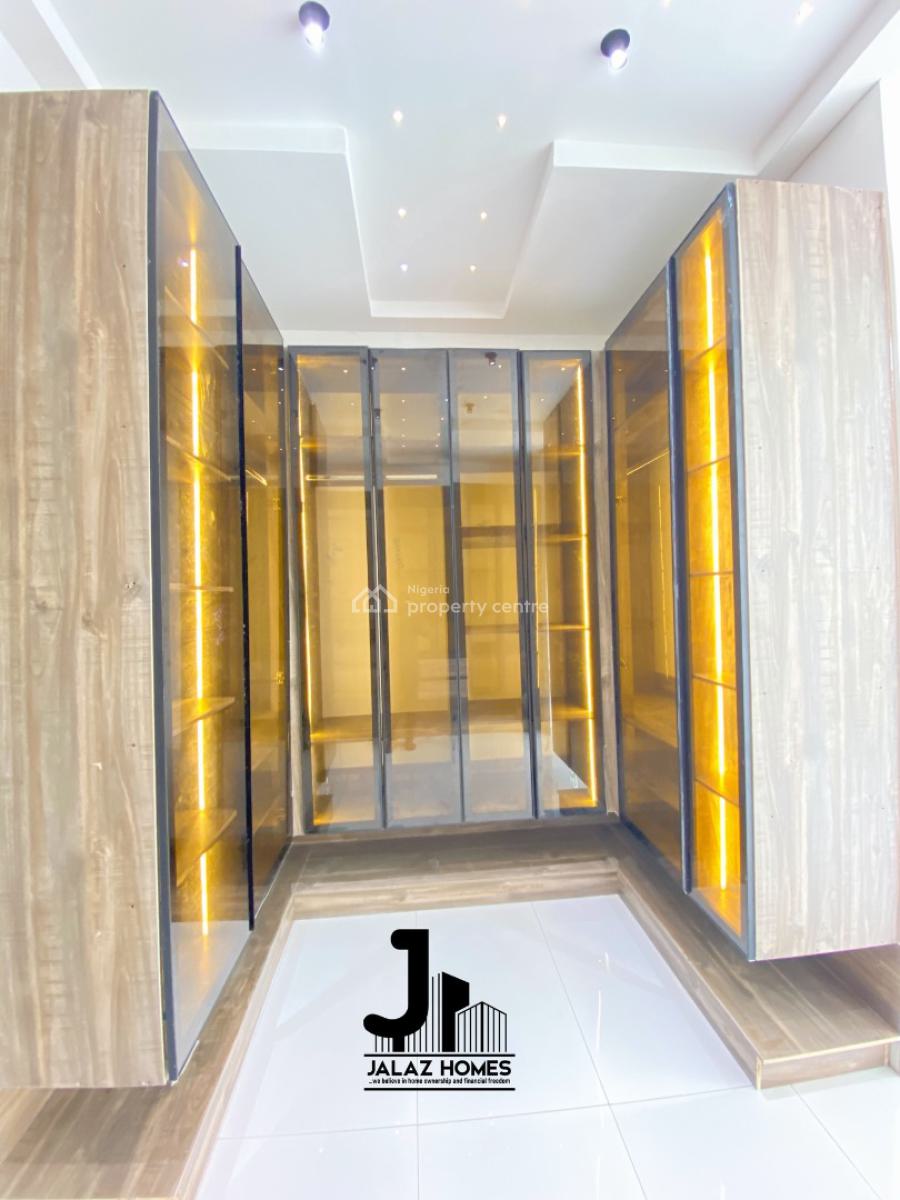 Contemporary 5 Bedroom Detached Duplex, Lekki, Lagos, House for Sale