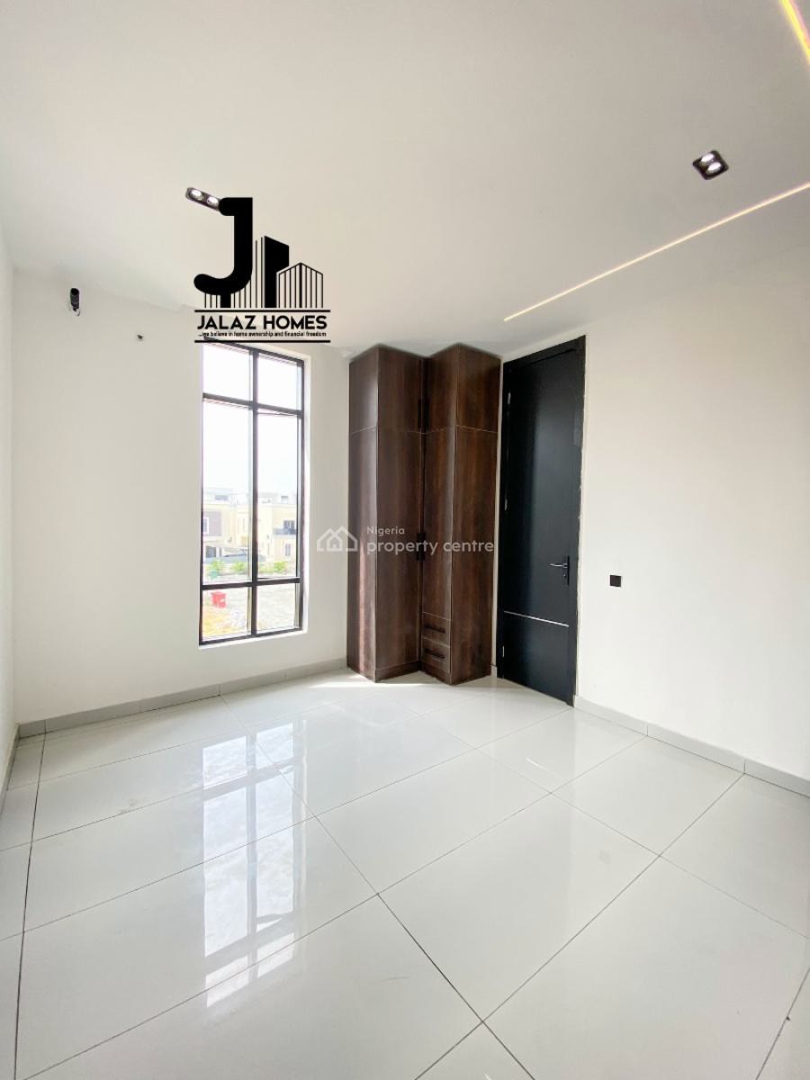 Contemporary 5 Bedroom Detached Duplex, Lekki, Lagos, House for Sale