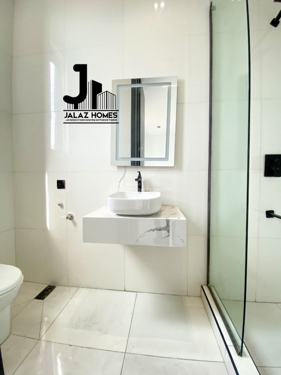 Contemporary 5 Bedroom Detached Duplex, Lekki, Lagos, House for Sale