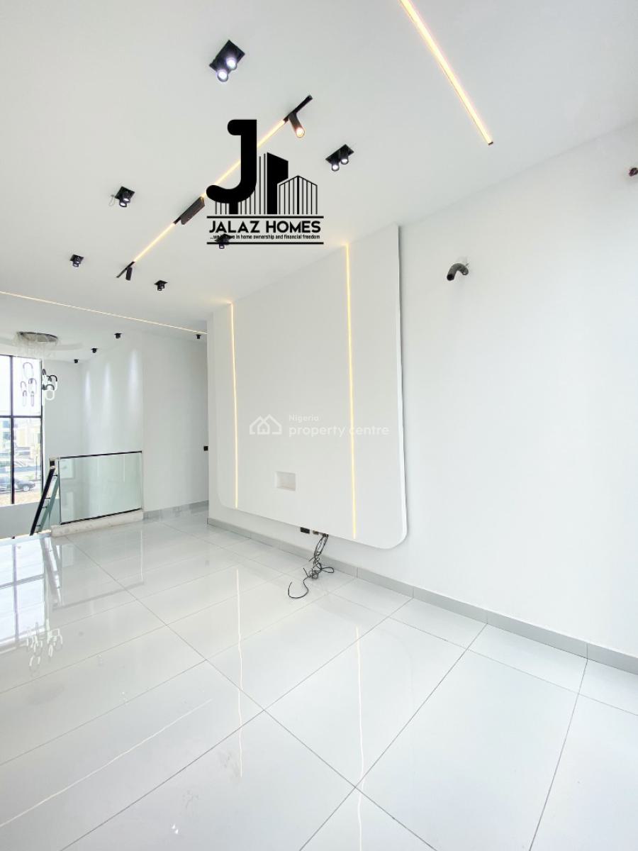 Contemporary 5 Bedroom Detached Duplex, Lekki, Lagos, House for Sale