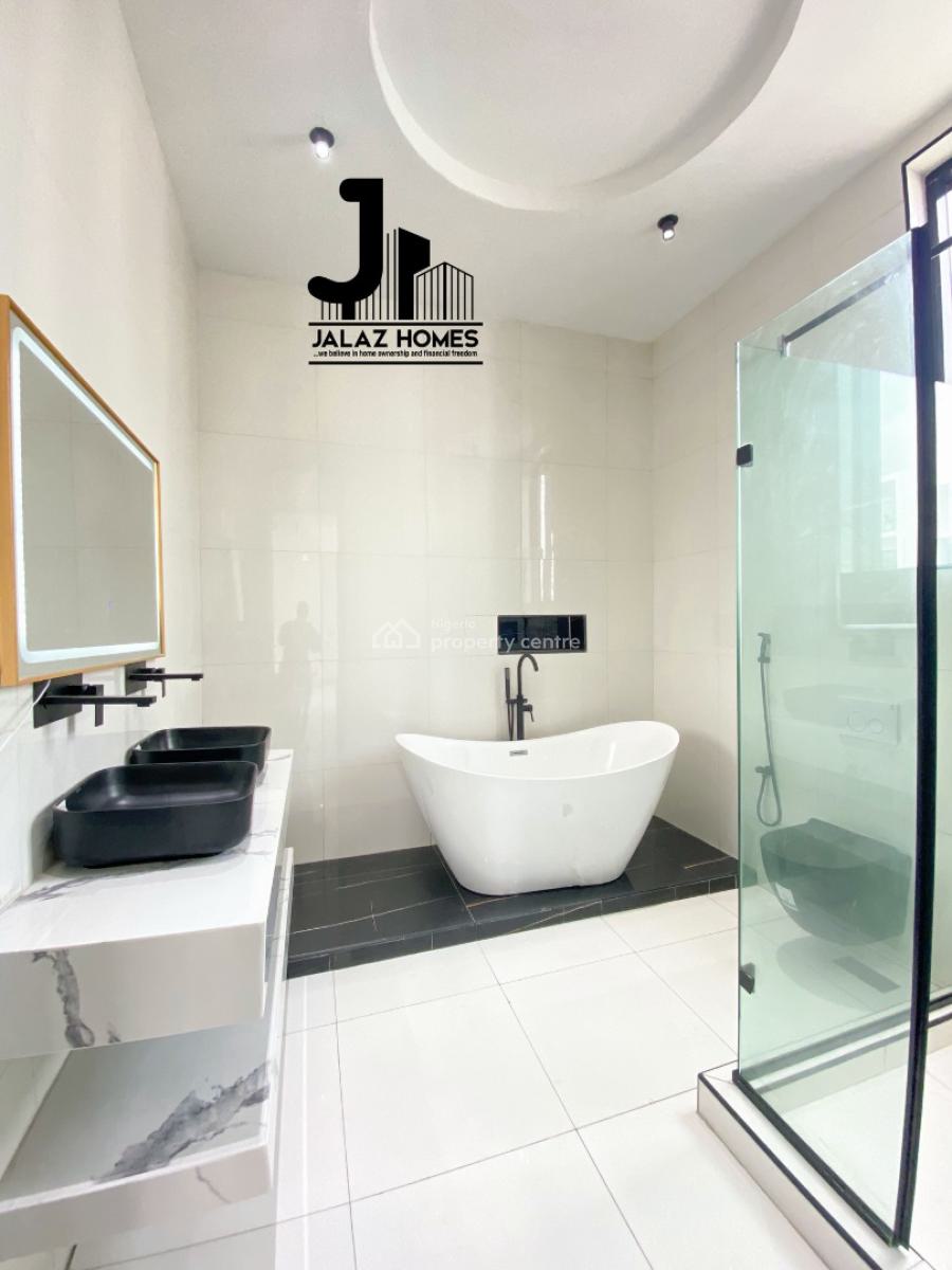 Contemporary 5 Bedroom Detached Duplex, Lekki, Lagos, House for Sale