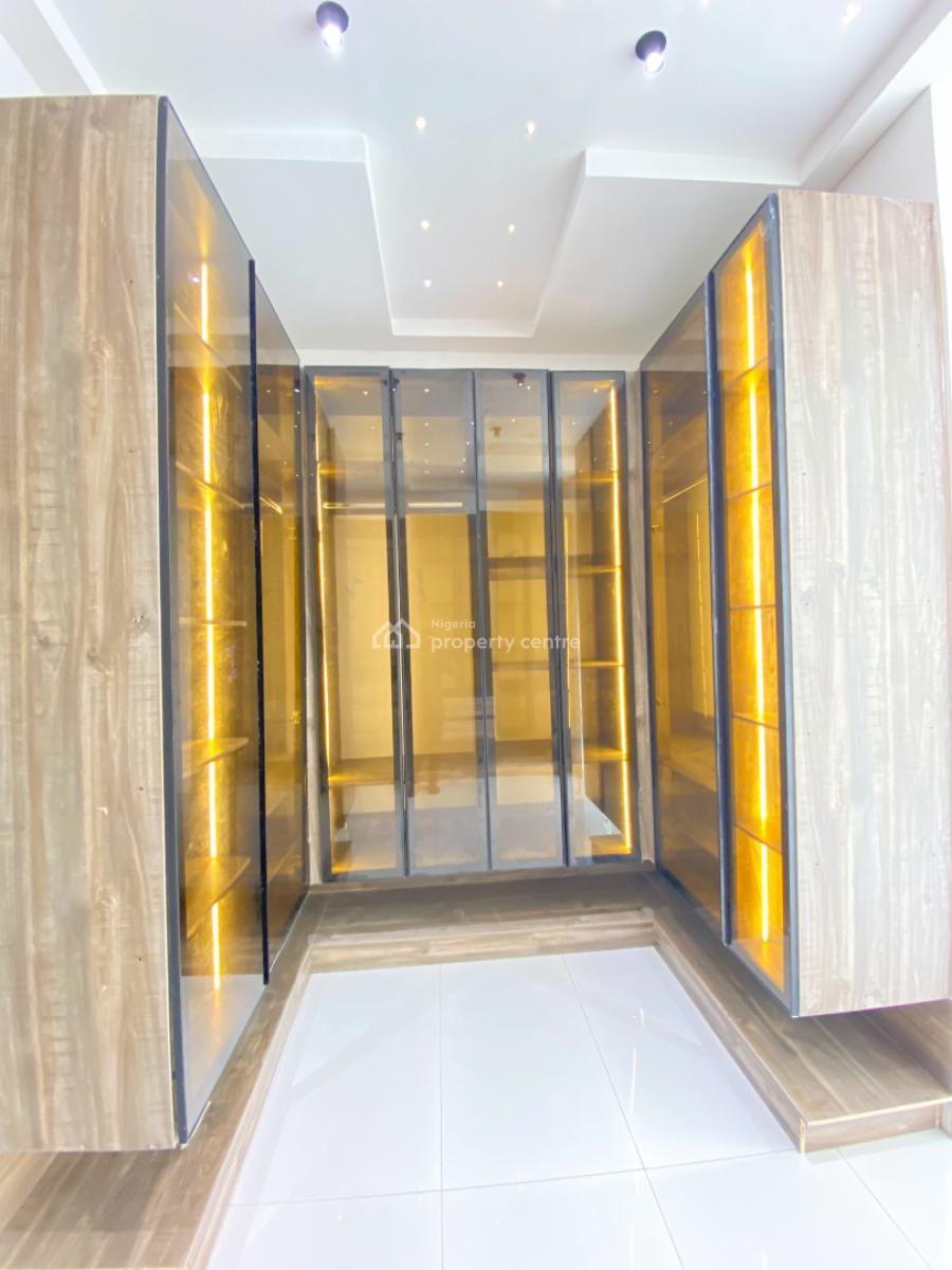 Contemporary 5 Bedroom Detached Duplex, Lekki, Lagos, House for Sale