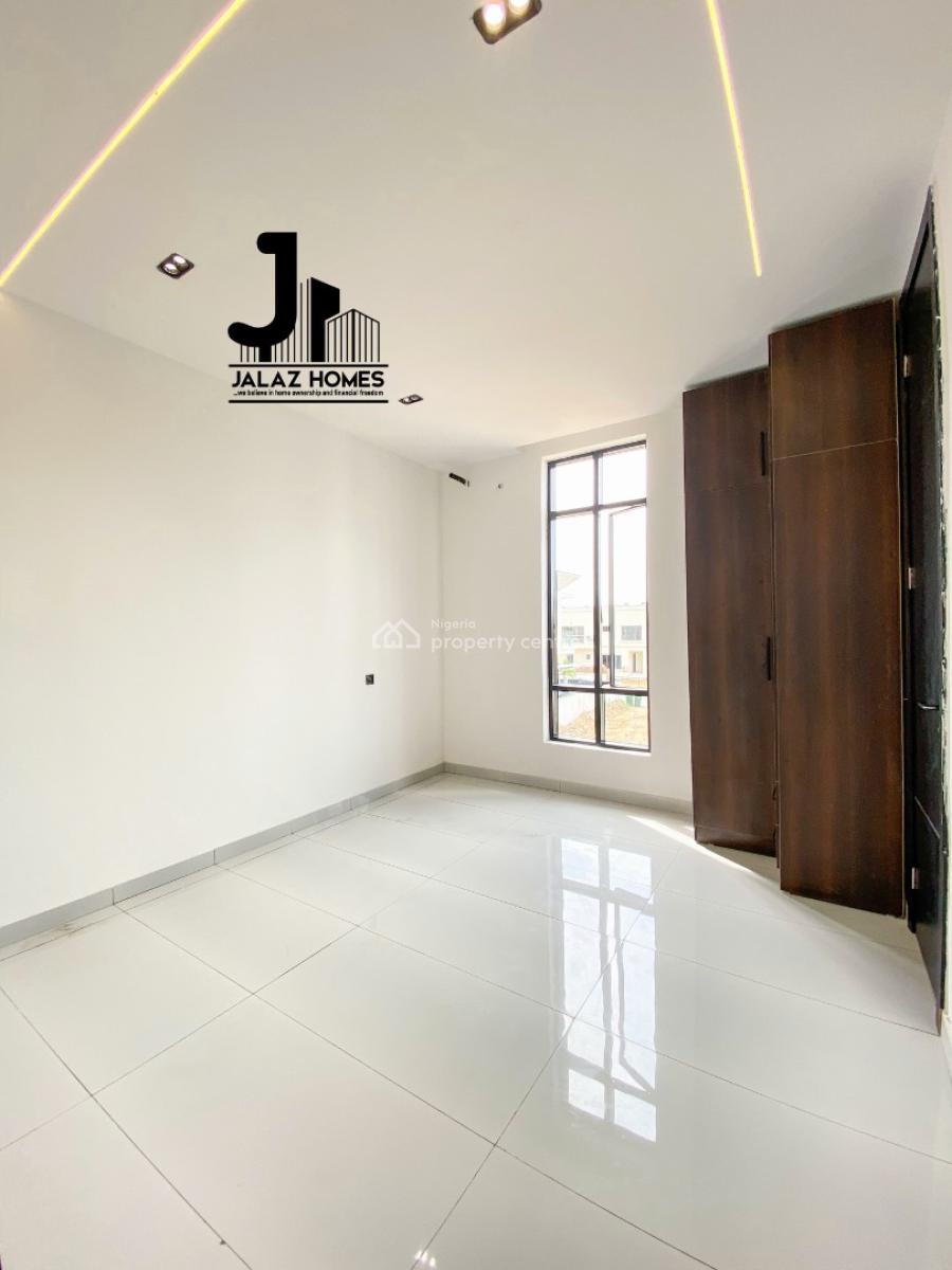 Contemporary 5 Bedroom Detached Duplex, Lekki, Lagos, House for Sale