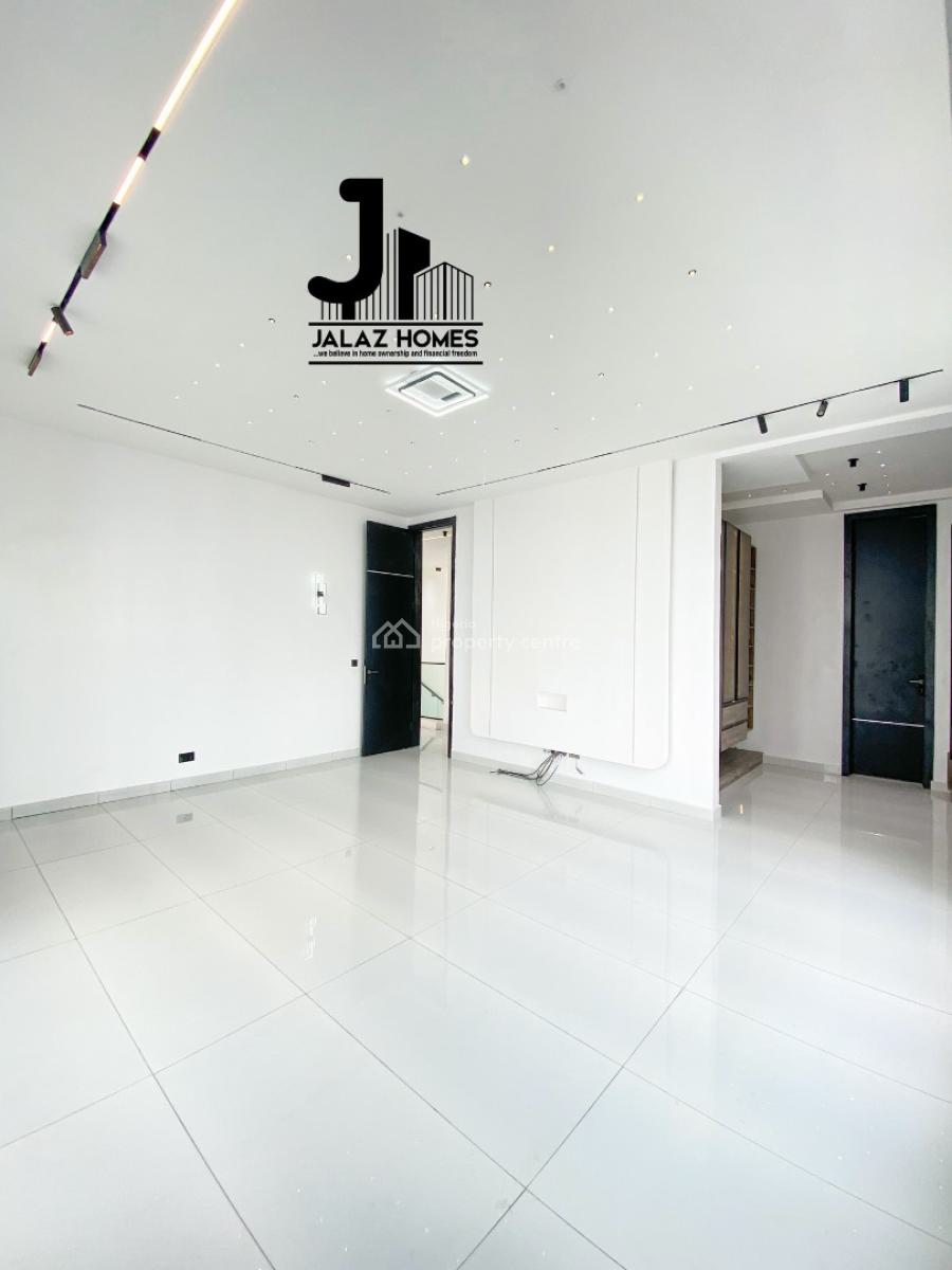 Contemporary 5 Bedroom Detached Duplex, Lekki, Lagos, House for Sale