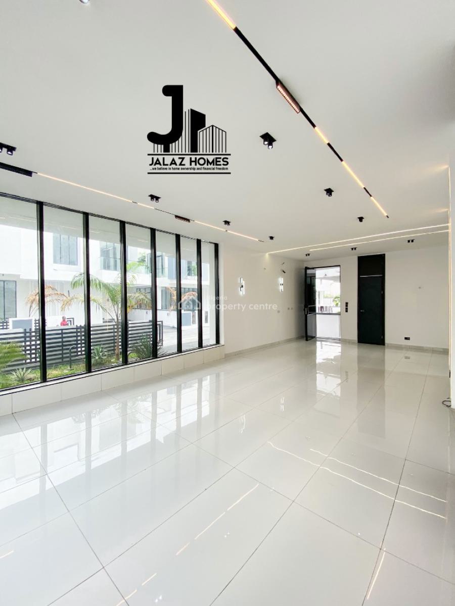 Contemporary 5 Bedroom Detached Duplex, Lekki, Lagos, House for Sale