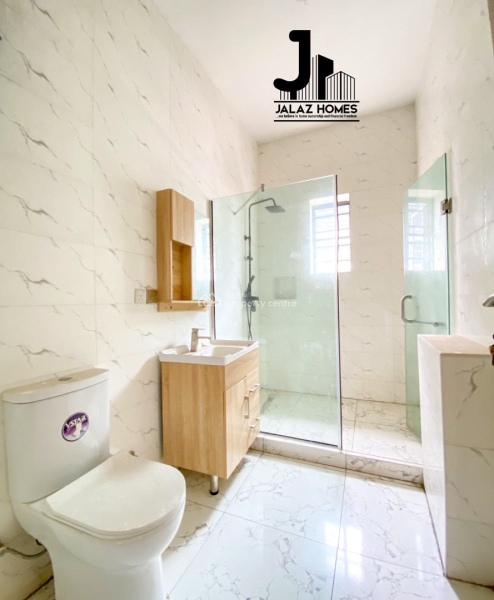 Brand New 4 Bedroom Terraced Duplex Home, Lekki, Lagos, House for Sale