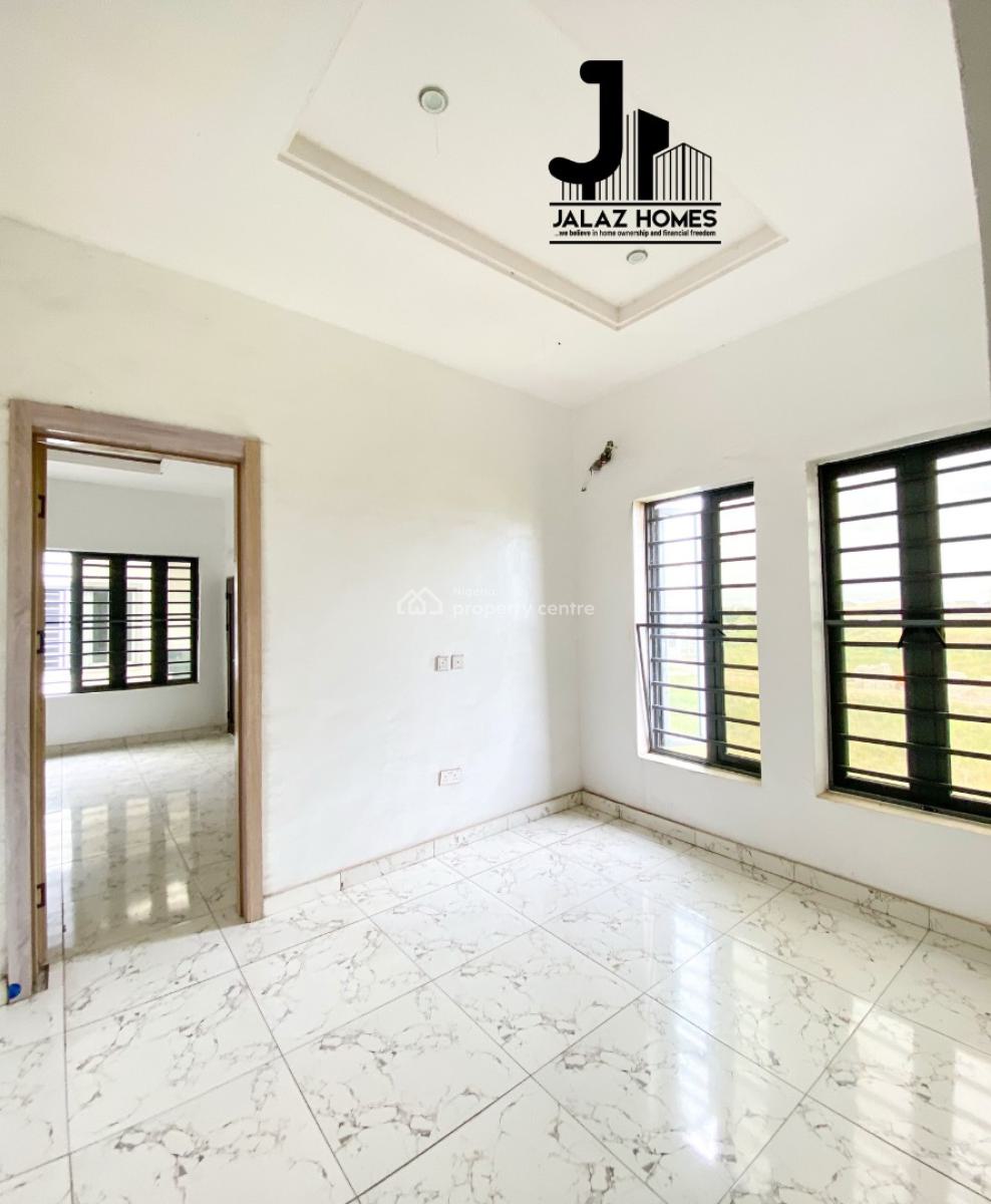 Brand New 4 Bedroom Terraced Duplex Home, Lekki, Lagos, House for Sale