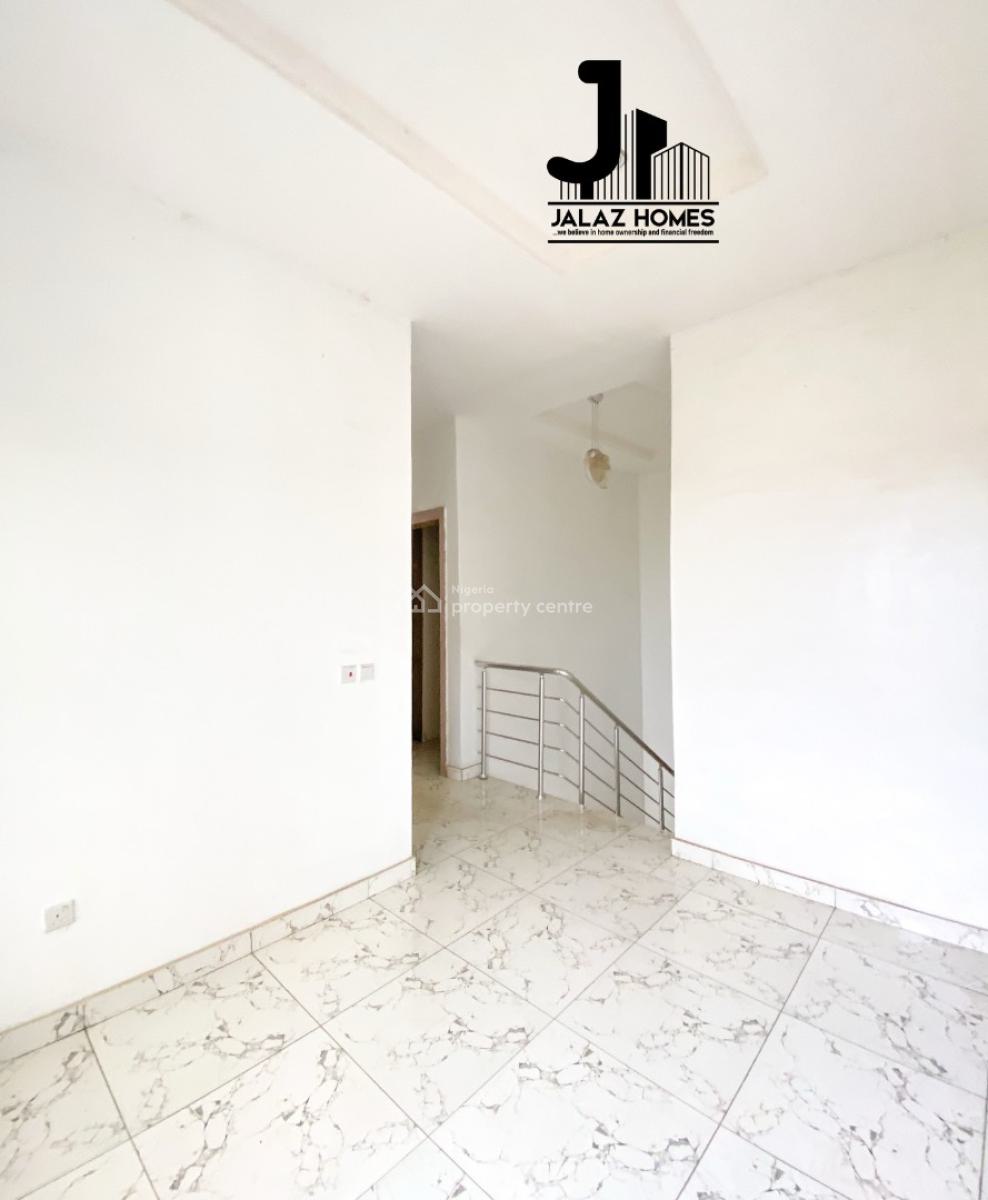 Brand New 4 Bedroom Terraced Duplex Home, Lekki, Lagos, House for Sale