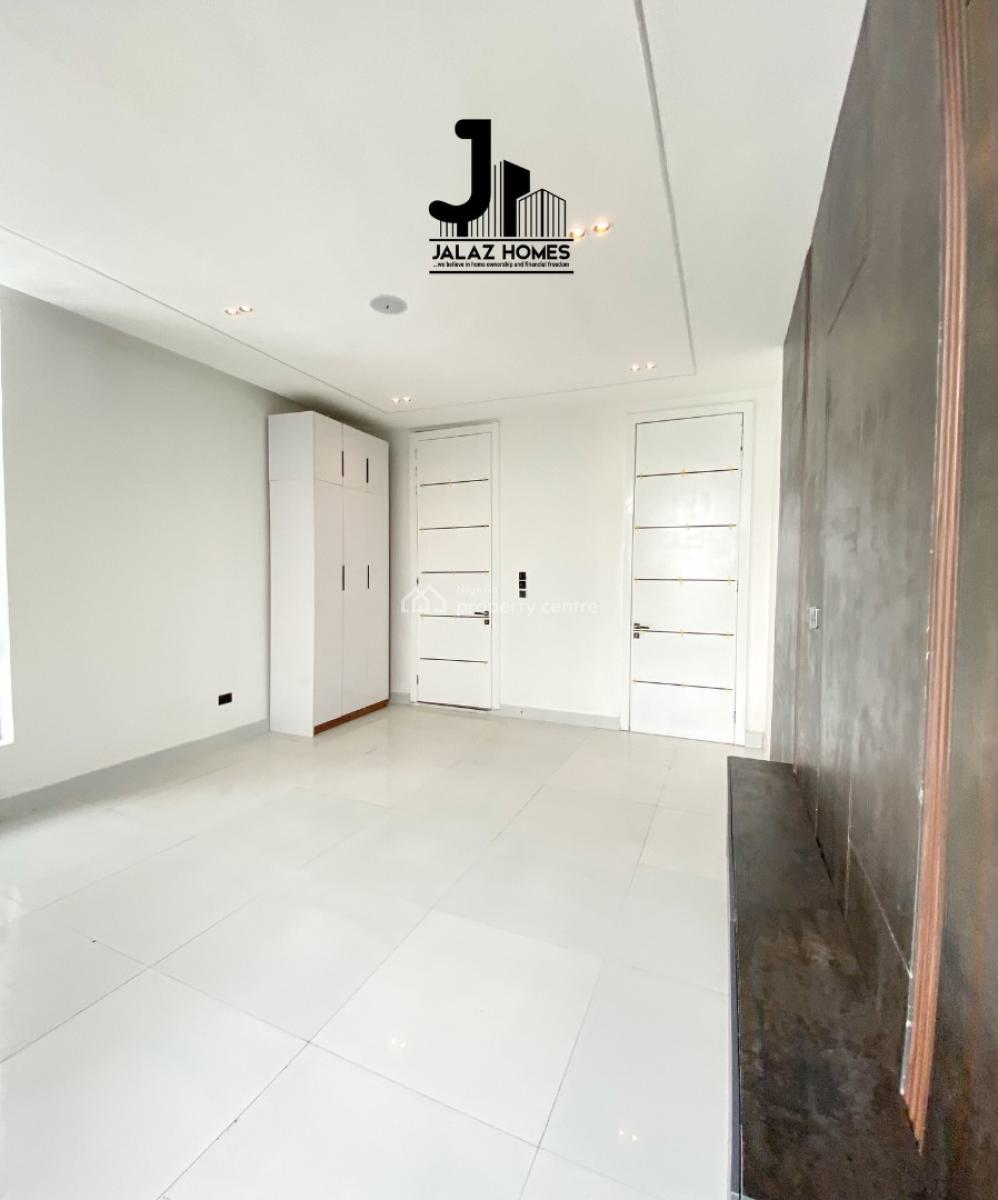 Contemporary 5 Bedroom Detached Duplex, Lekki, Lagos, House for Sale