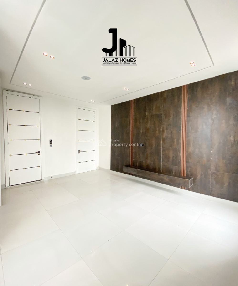 Contemporary 5 Bedroom Detached Duplex, Lekki, Lagos, House for Sale