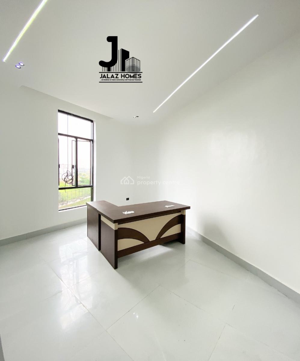 Contemporary 5 Bedroom Detached Duplex, Lekki, Lagos, House for Sale