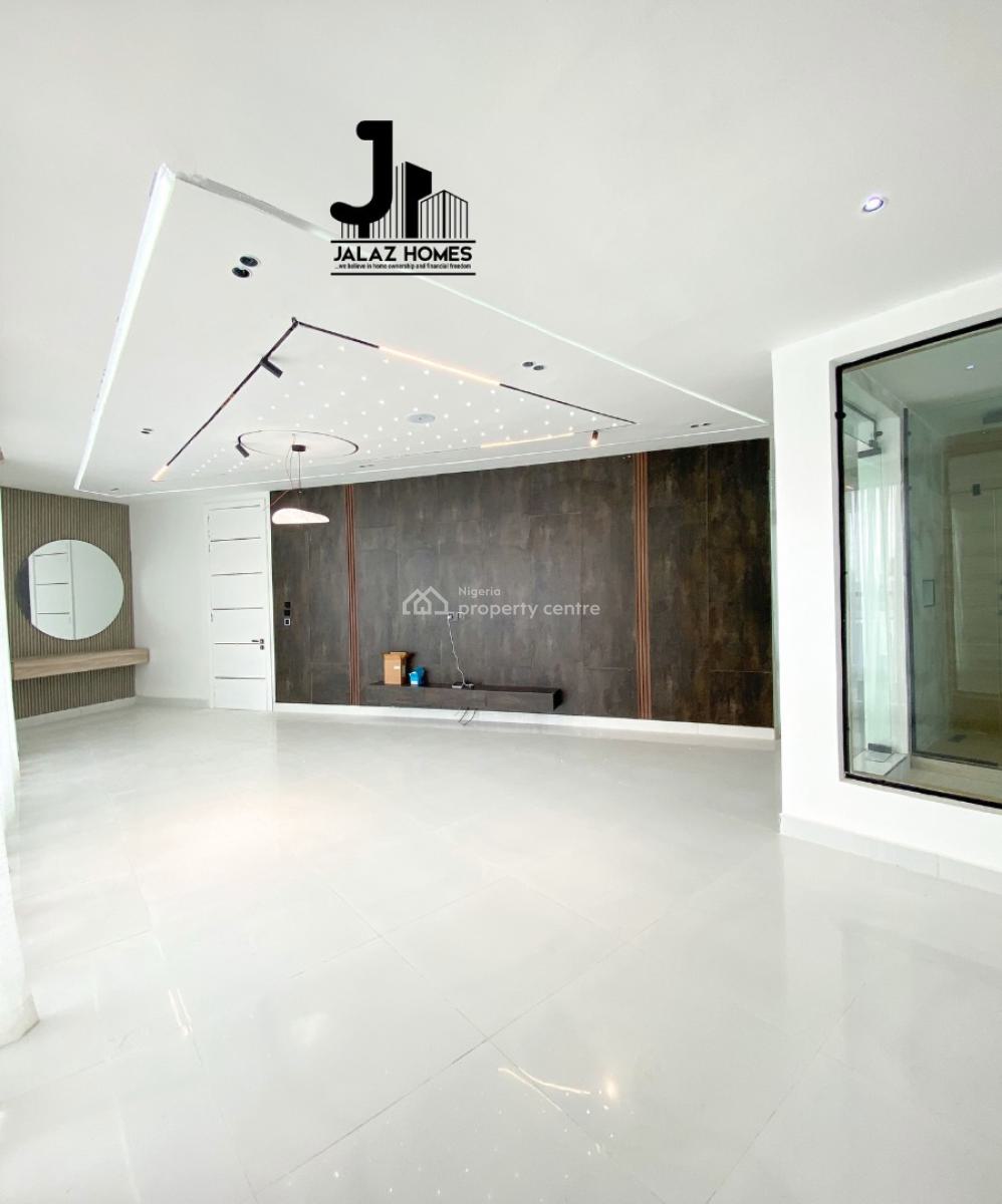 Contemporary 5 Bedroom Detached Duplex, Lekki, Lagos, House for Sale