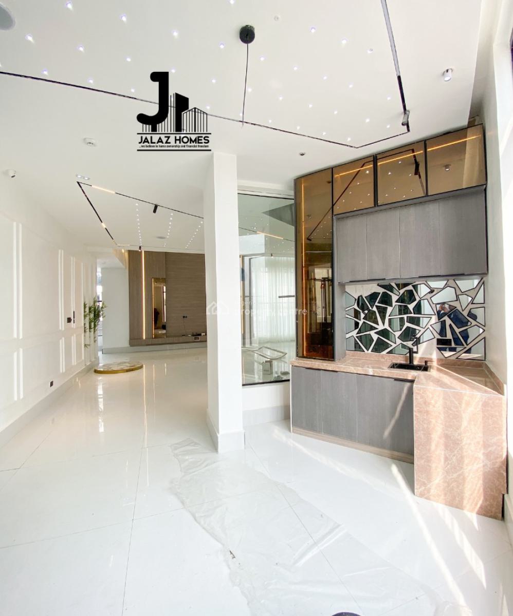 Contemporary 5 Bedroom Detached Duplex, Lekki, Lagos, House for Sale