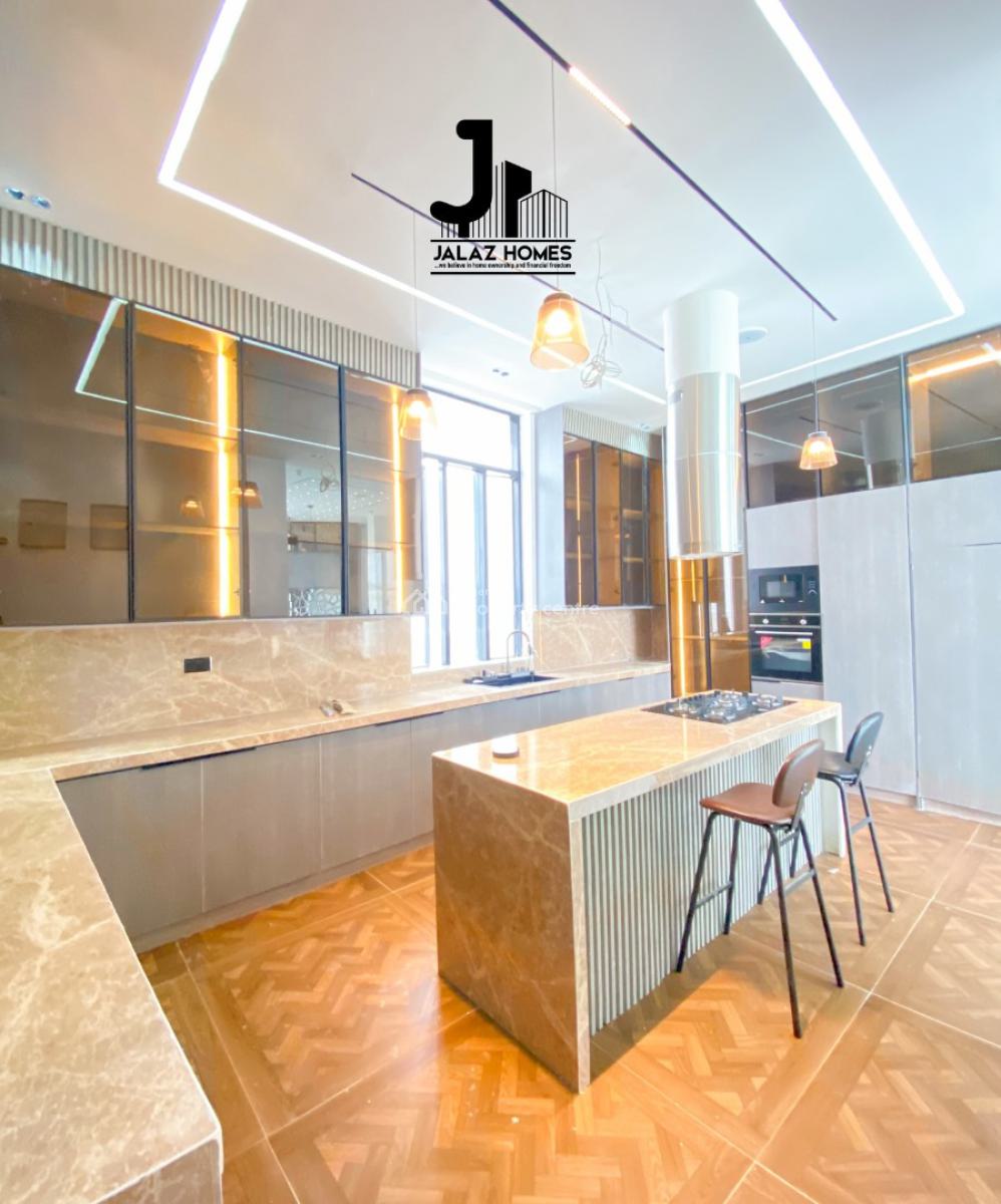 Contemporary 5 Bedroom Detached Duplex, Lekki, Lagos, House for Sale