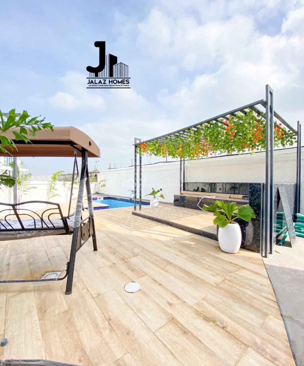 Contemporary 5 Bedroom Detached Duplex, Lekki, Lagos, House for Sale