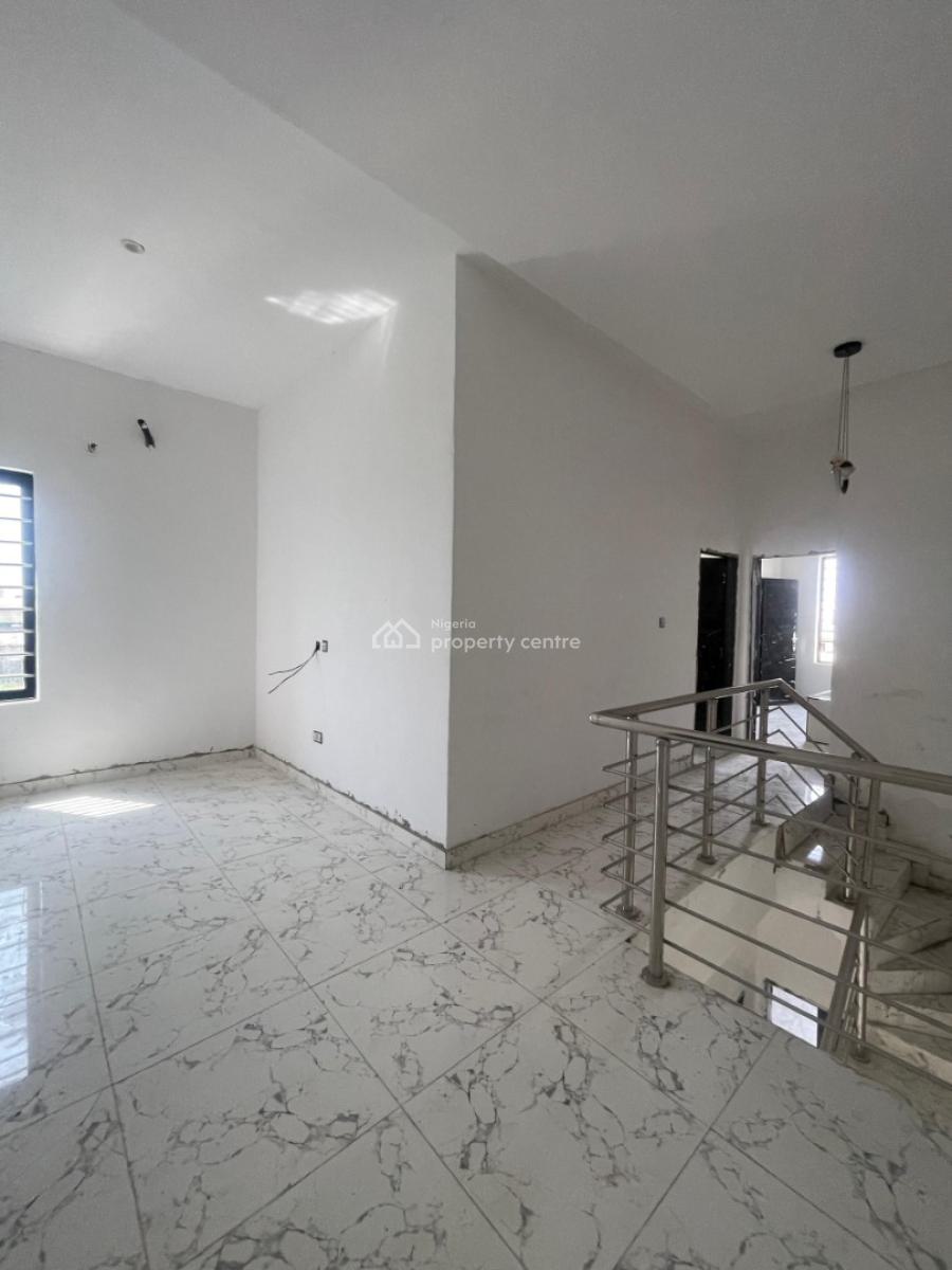 4bed 4bath2cars  Semi Detached Duplex, Lekki, Lagos, Detached Duplex for Sale