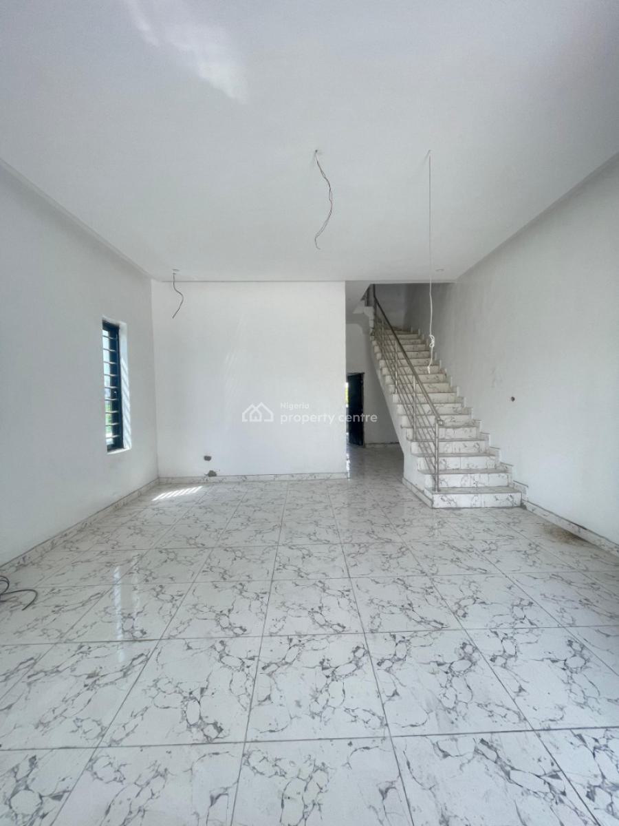 4bed 4bath2cars  Semi Detached Duplex, Lekki, Lagos, Detached Duplex for Sale