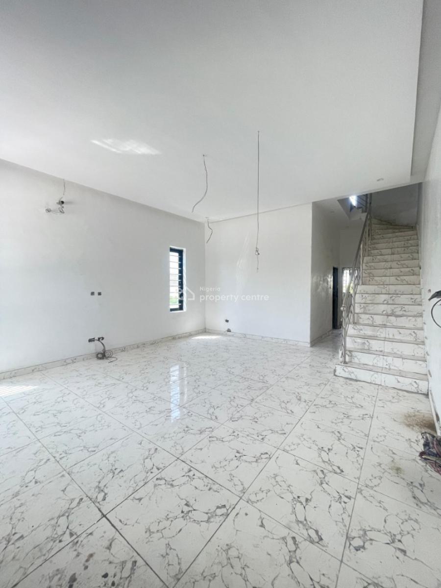 4bed 4bath2cars  Semi Detached Duplex, Lekki, Lagos, Detached Duplex for Sale