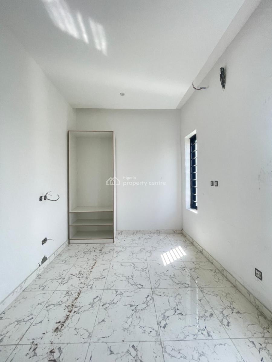 4bed 4bath2cars  Semi Detached Duplex, Lekki, Lagos, Detached Duplex for Sale