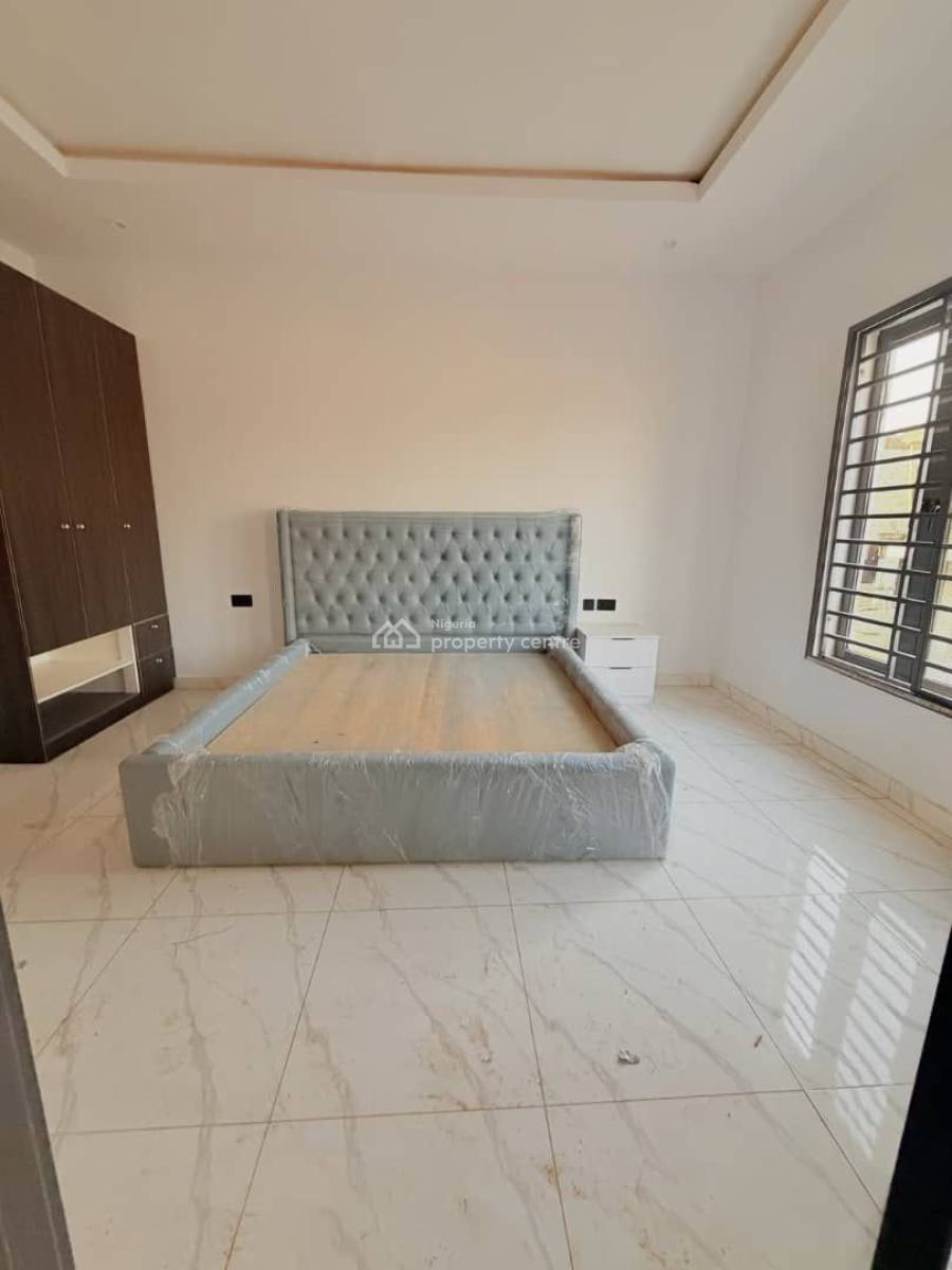 Elegant 4 Bedroom Terrace Duplex with Bq in Serene Estate, Oregun, Ikeja, Lagos, Terraced Duplex for Sale