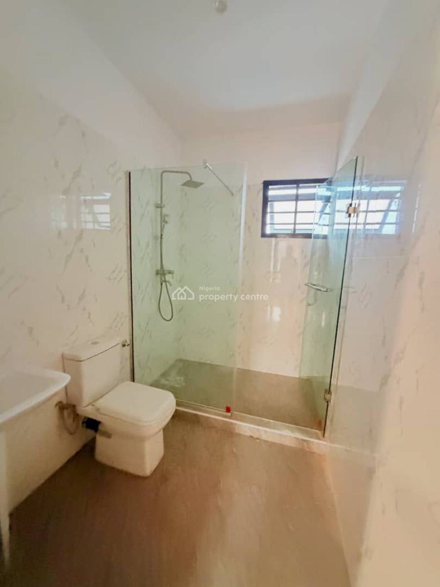 Elegant 4 Bedroom Terrace Duplex with Bq in Serene Estate, Oregun, Ikeja, Lagos, Terraced Duplex for Sale