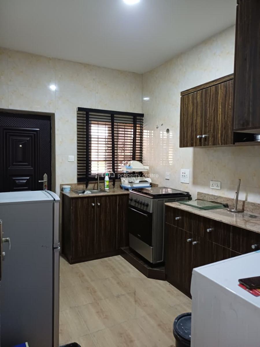 Luxury and Modern 1 Bedroom Apartment, Okota, Ago Palace, Isolo, Lagos, Flat / Apartment Short Let