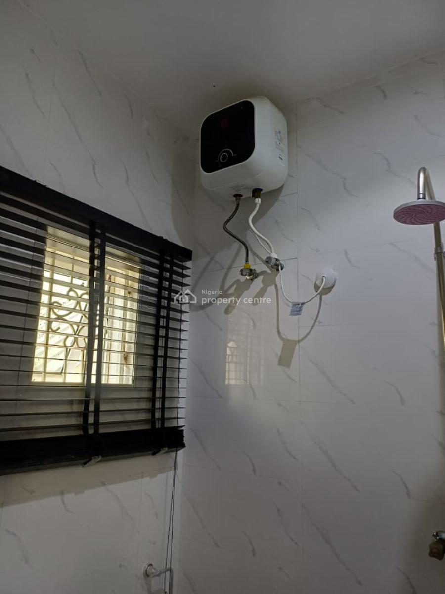 Luxury and Modern 1 Bedroom Apartment, Okota, Ago Palace, Isolo, Lagos, Flat / Apartment Short Let