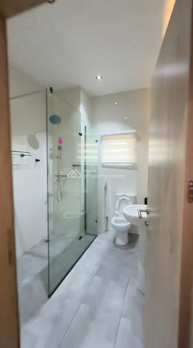 Smart Home Luxury Furnished 3-bedroom Terrace Duplex, Katampe Extension, Katampe, Abuja, Terraced Duplex for Rent