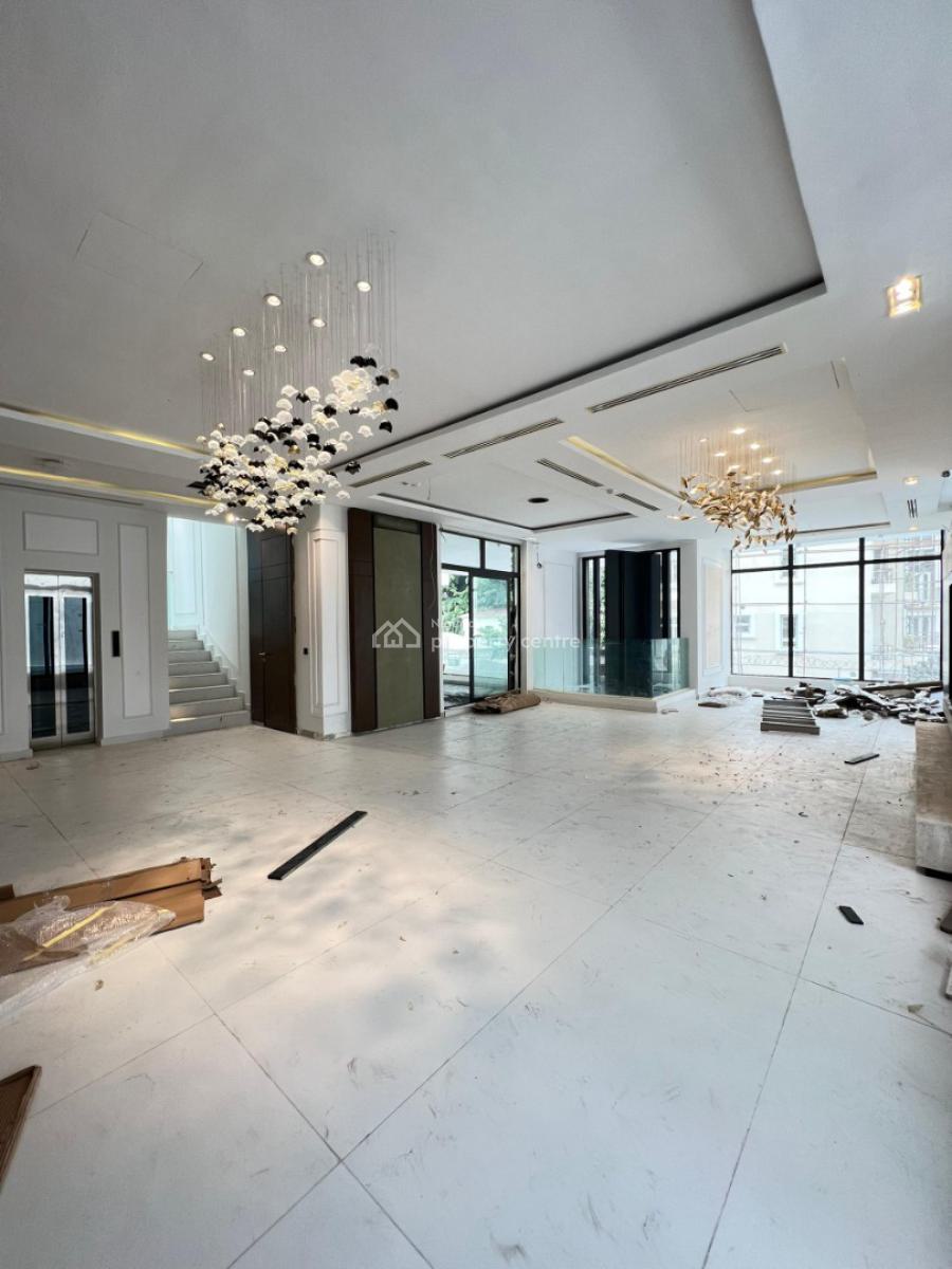 Luxury 4 Bedroom Terrace Duplex, Old Ikoyi, Ikoyi, Lagos, Terraced Duplex for Sale