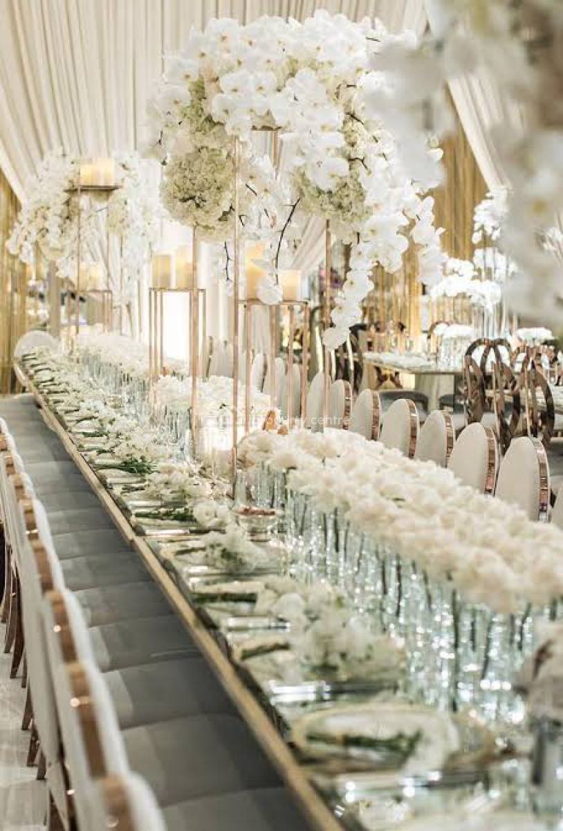 Wedding Reception Hall, Event Centre, Event Hall, Party Reception Hall, Off Ahmadu Bello Rd, Victoria Island (vi), Lagos, Hall for Rent