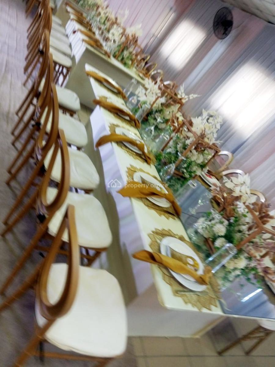 Wedding Reception Hall, Event Centre, Event Hall, Party Reception Hall, Off Ahmadu Bello Rd, Victoria Island (vi), Lagos, Hall for Rent