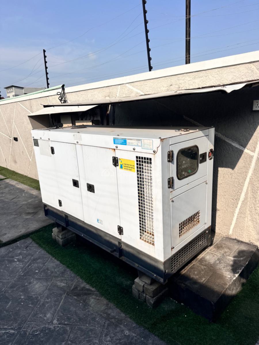 Stylishly Luxury Space with Swimming Pool, Ologolo Axis, Lekki, Lagos, Detached Duplex for Rent