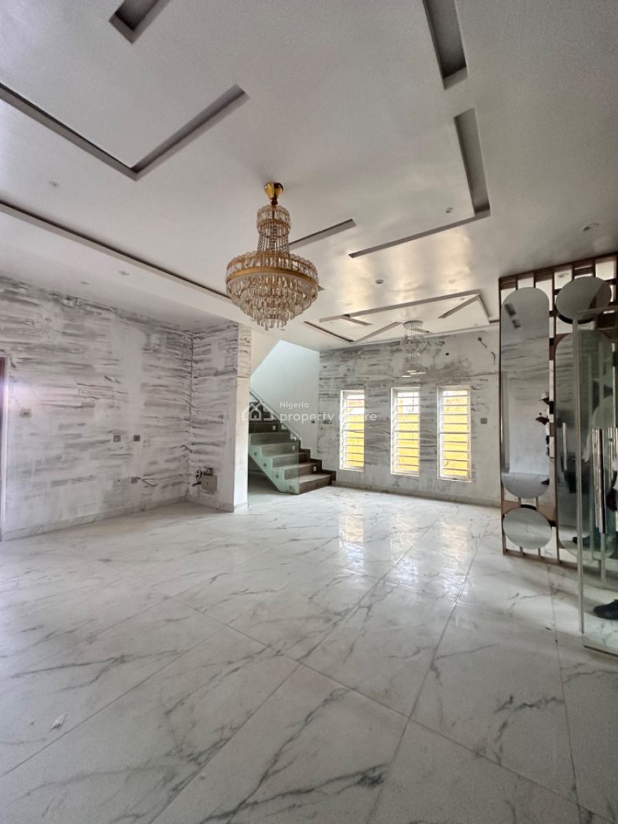 Stylishly Luxury Space with Swimming Pool, Ologolo Axis, Lekki, Lagos, Detached Duplex for Rent