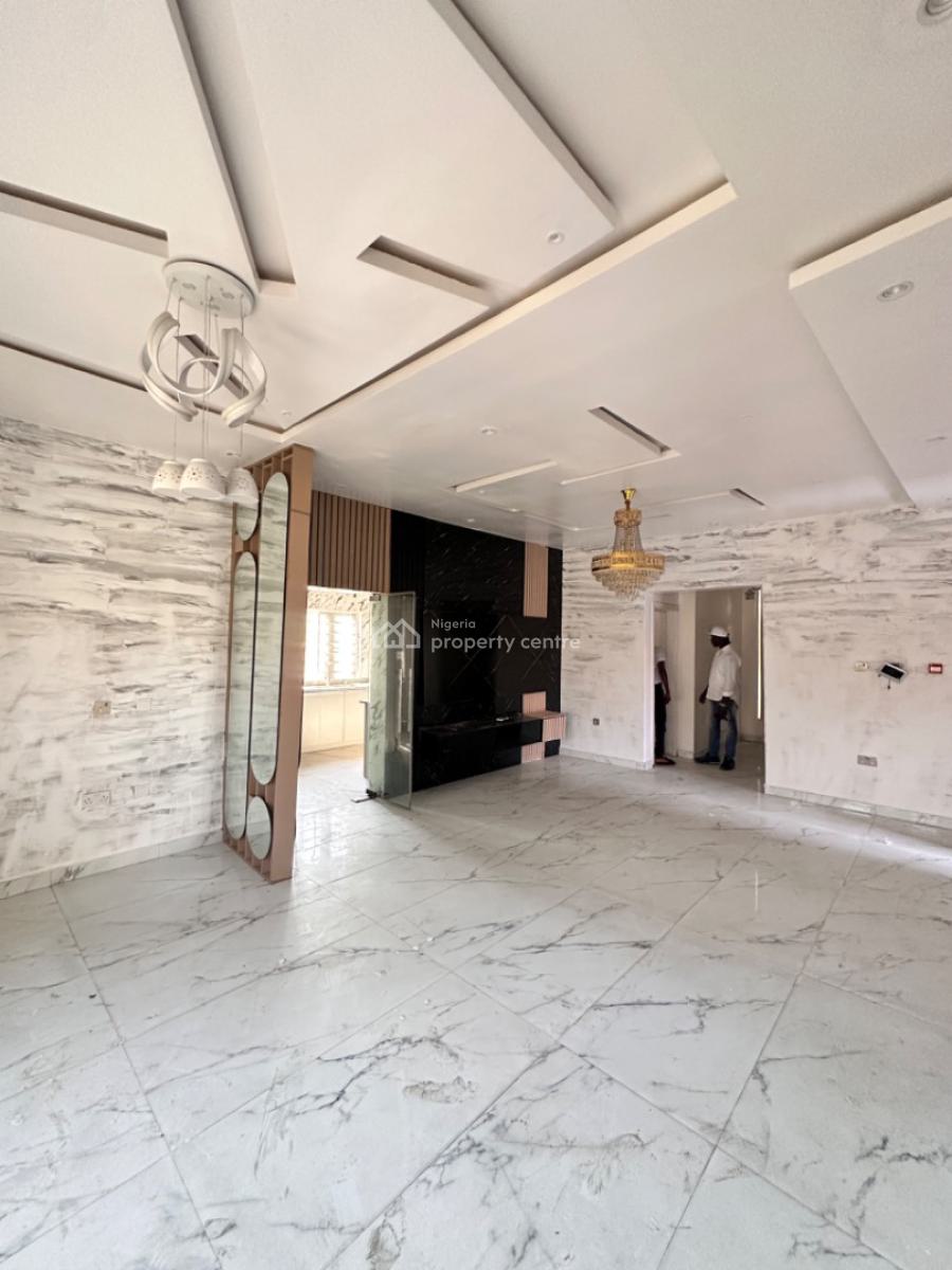 Stylishly Luxury Space with Swimming Pool, Ologolo Axis, Lekki, Lagos, Detached Duplex for Rent