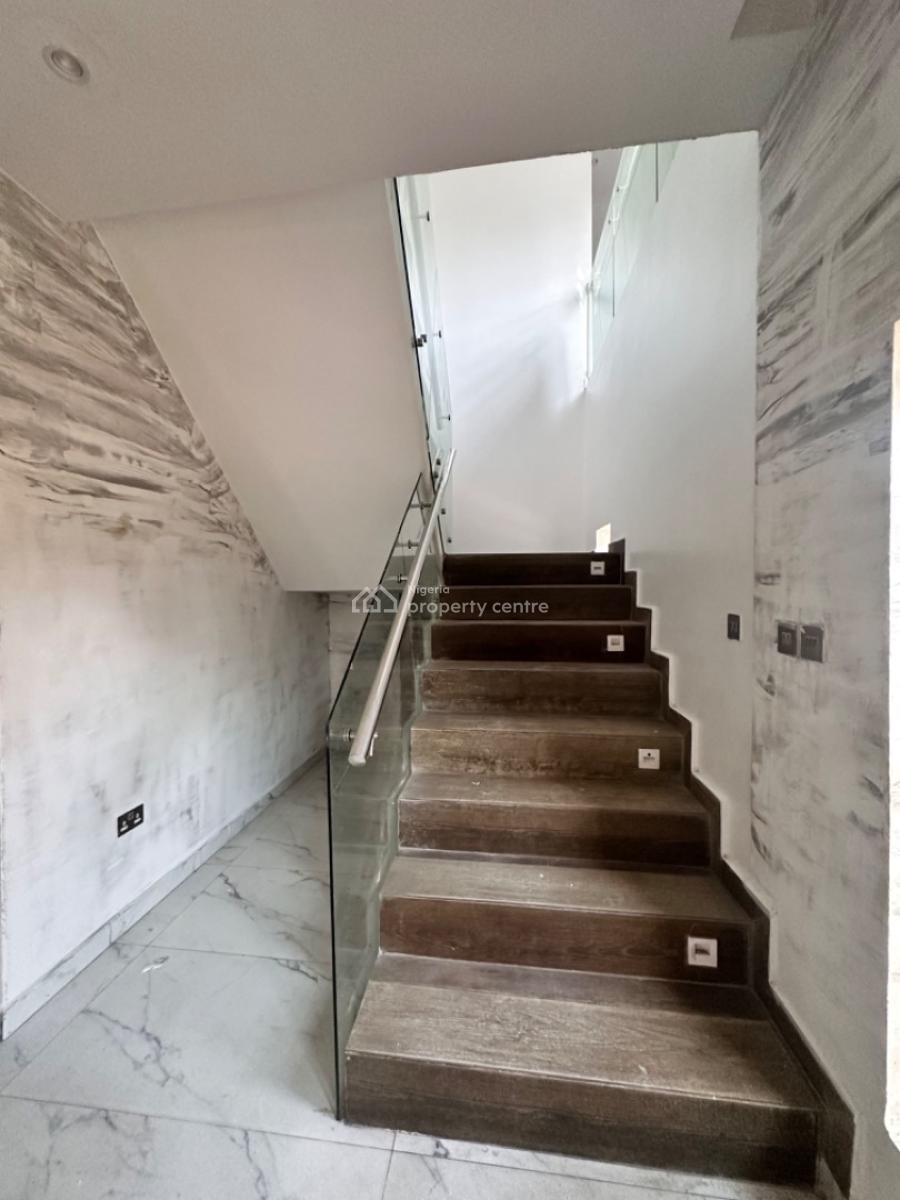 Stylishly Luxury Space with Swimming Pool, Ologolo Axis, Lekki, Lagos, Detached Duplex for Rent