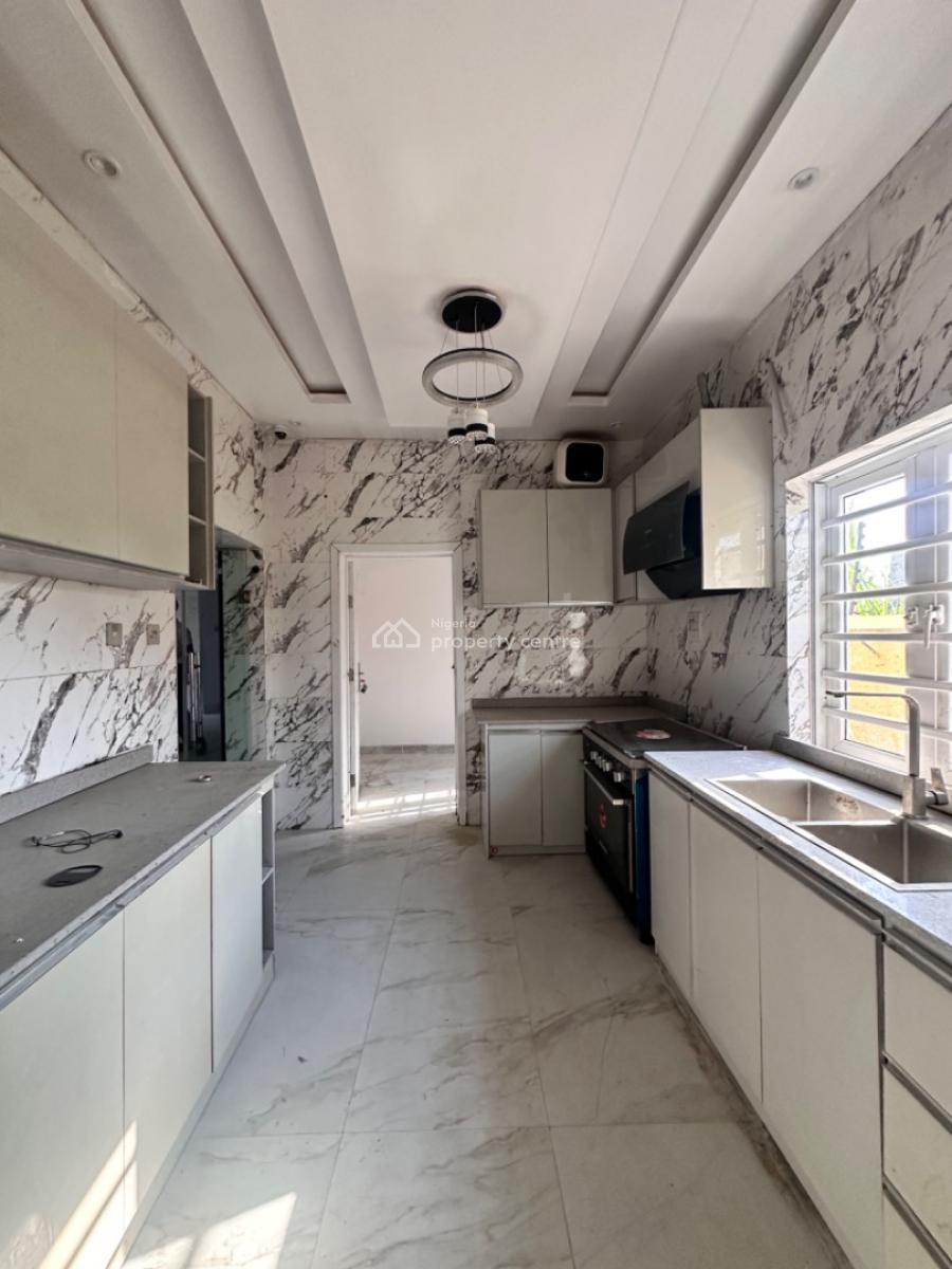 Stylishly Luxury Space with Swimming Pool, Ologolo Axis, Lekki, Lagos, Detached Duplex for Rent