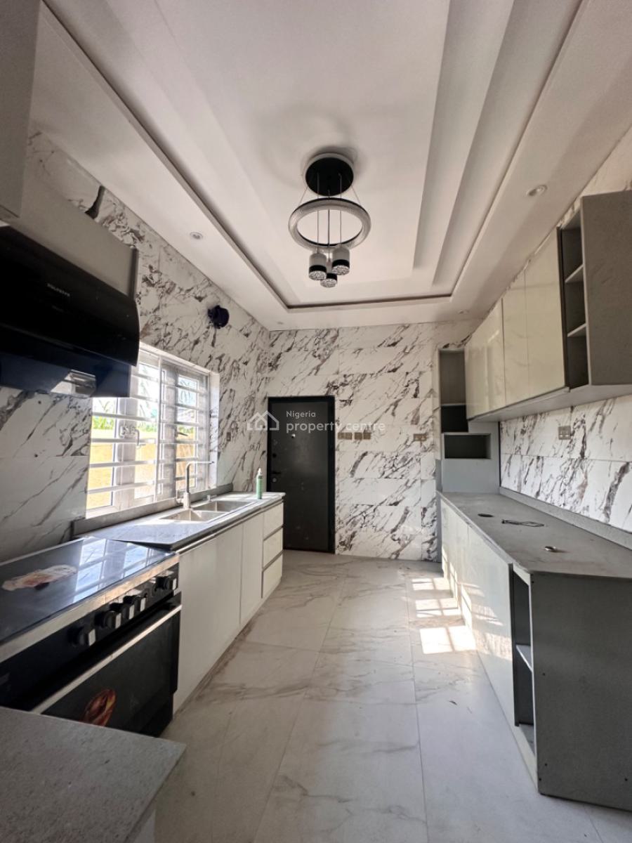 Stylishly Luxury Space with Swimming Pool, Ologolo Axis, Lekki, Lagos, Detached Duplex for Rent