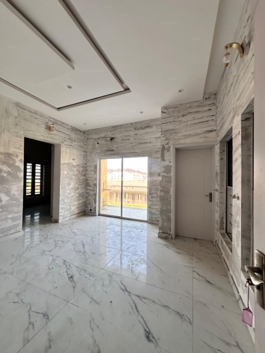 Stylishly Luxury Space with Swimming Pool, Ologolo Axis, Lekki, Lagos, Detached Duplex for Rent