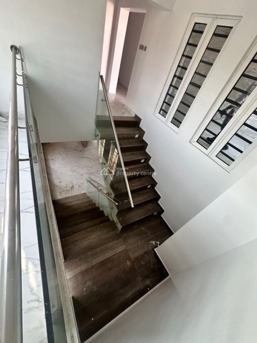 Stylishly Luxury Space with Swimming Pool, Ologolo Axis, Lekki, Lagos, Detached Duplex for Rent