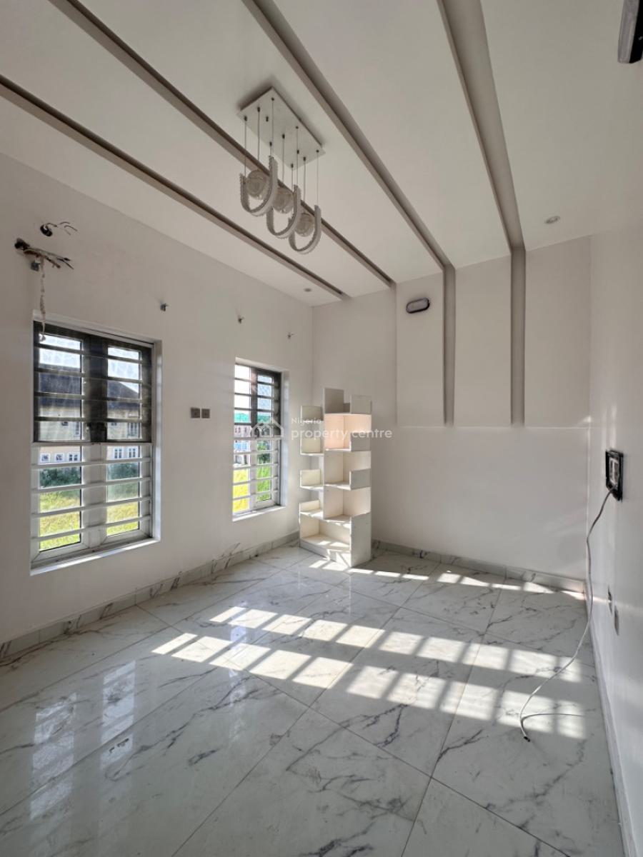 Stylishly Luxury Space with Swimming Pool, Ologolo Axis, Lekki, Lagos, Detached Duplex for Rent