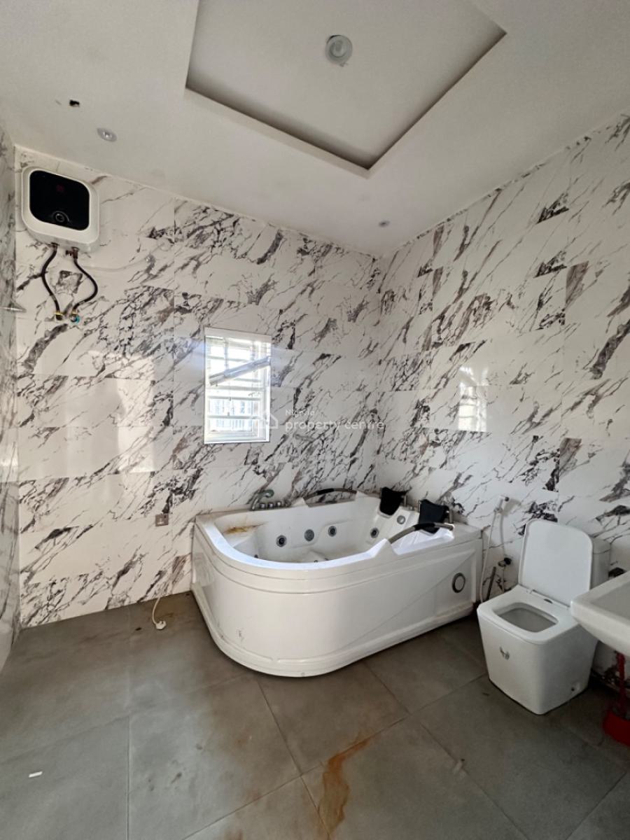 Stylishly Luxury Space with Swimming Pool, Ologolo Axis, Lekki, Lagos, Detached Duplex for Rent