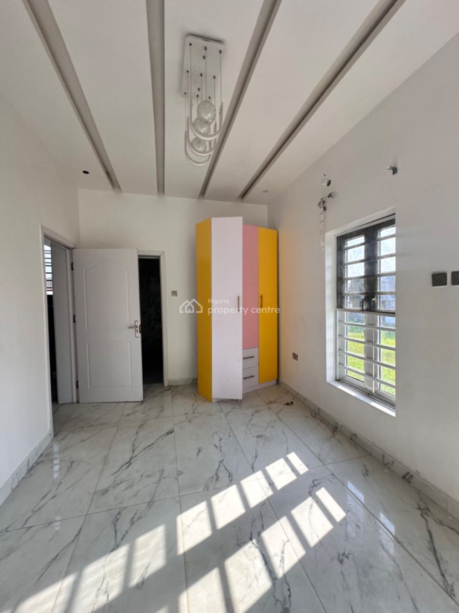 Stylishly Luxury Space with Swimming Pool, Ologolo Axis, Lekki, Lagos, Detached Duplex for Rent