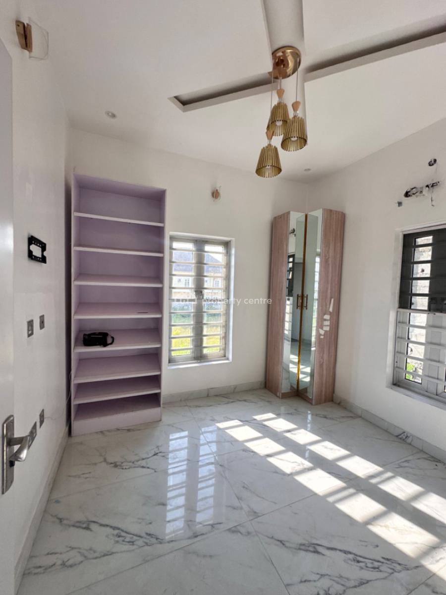 Stylishly Luxury Space with Swimming Pool, Ologolo Axis, Lekki, Lagos, Detached Duplex for Rent