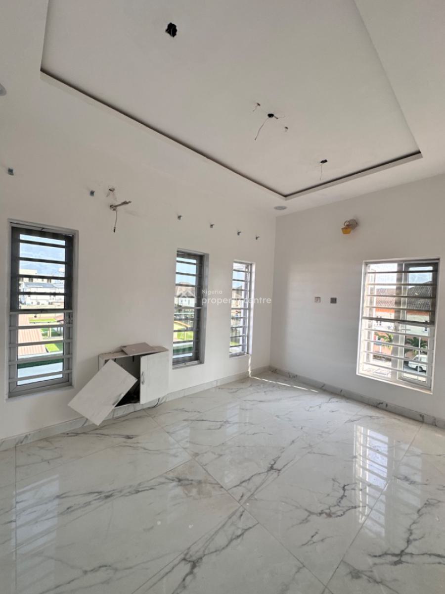 Stylishly Luxury Space with Swimming Pool, Ologolo Axis, Lekki, Lagos, Detached Duplex for Rent