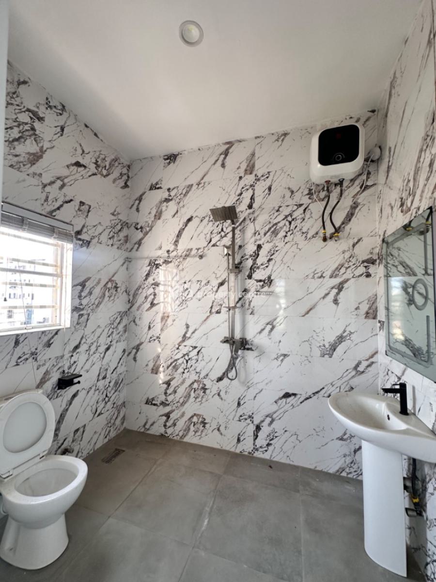 Stylishly Luxury Space with Swimming Pool, Ologolo Axis, Lekki, Lagos, Detached Duplex for Rent