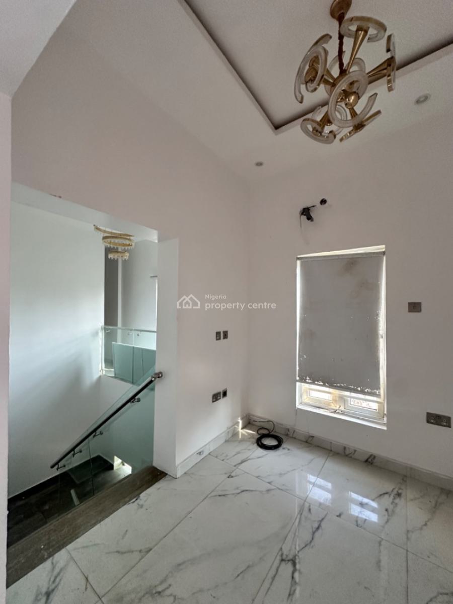 Stylishly Luxury Space with Swimming Pool, Ologolo Axis, Lekki, Lagos, Detached Duplex for Rent