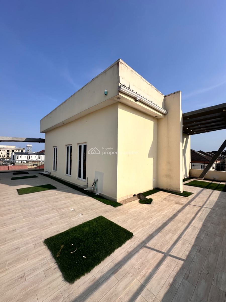 Stylishly Luxury Space with Swimming Pool, Ologolo Axis, Lekki, Lagos, Detached Duplex for Rent